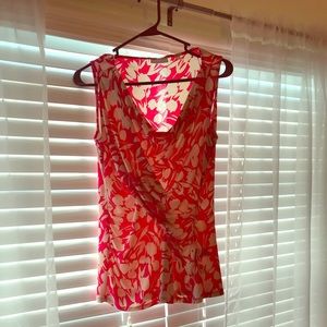 New York and Company dressy top